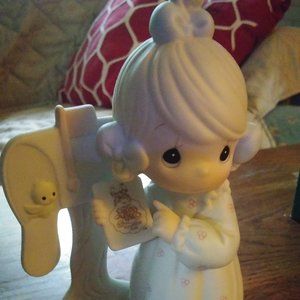 Precious Moments Figurine